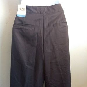 Golf Pants Microfiber exercise Capri Performance